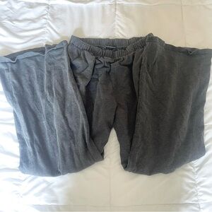 Dark Grey Anastasia Sweatpants